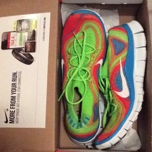 Nike Free FlyKnit+